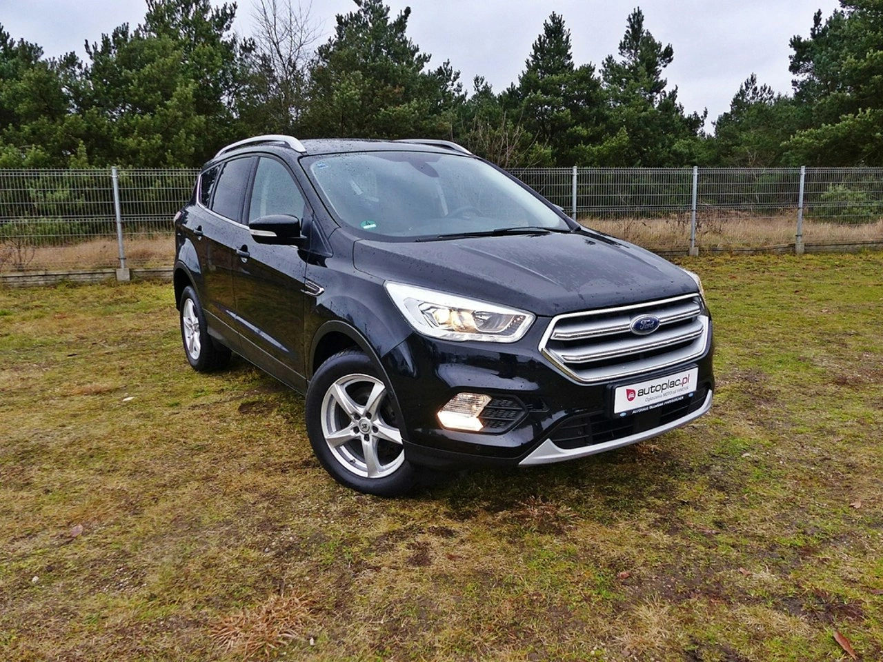 Ford Kuga - Zdjęcie 4