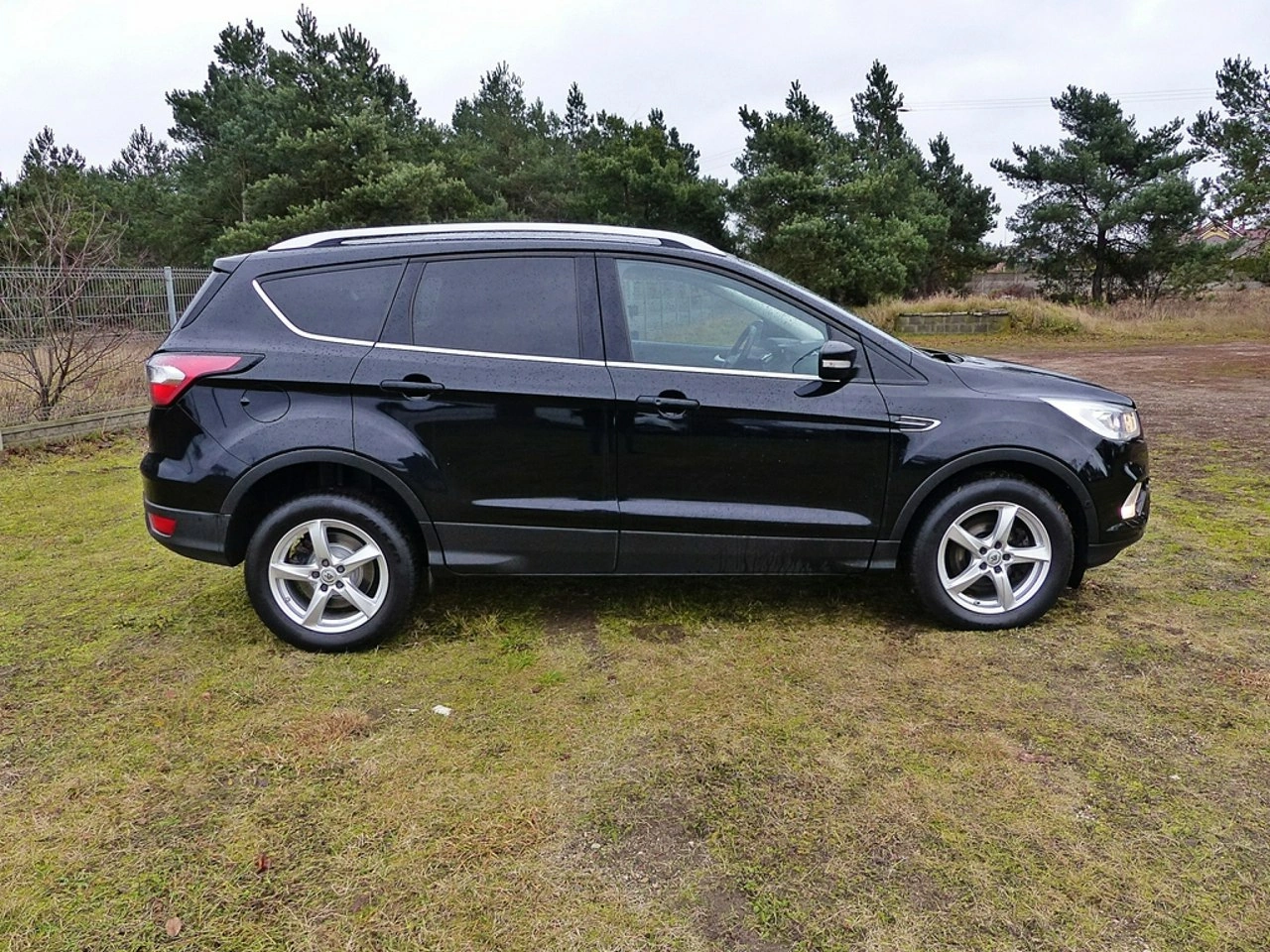 Ford Kuga - Zdjęcie 5