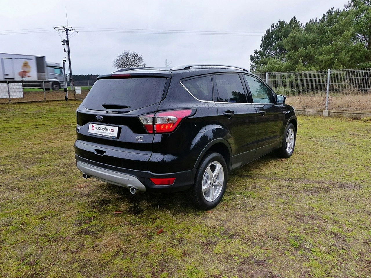 Ford Kuga - Zdjęcie 6