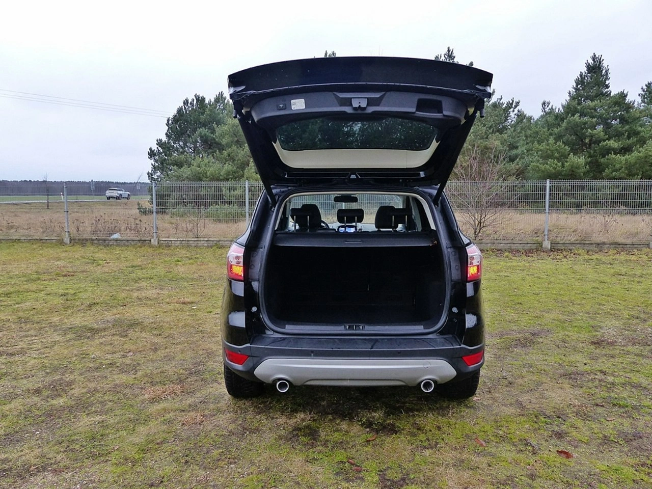 Ford Kuga - Zdjęcie 8