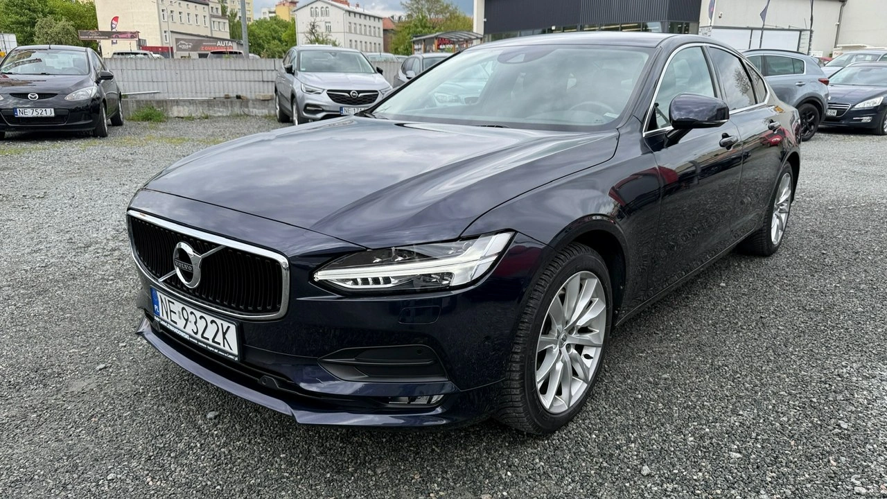 Volvo S90 - Zdjęcie 12