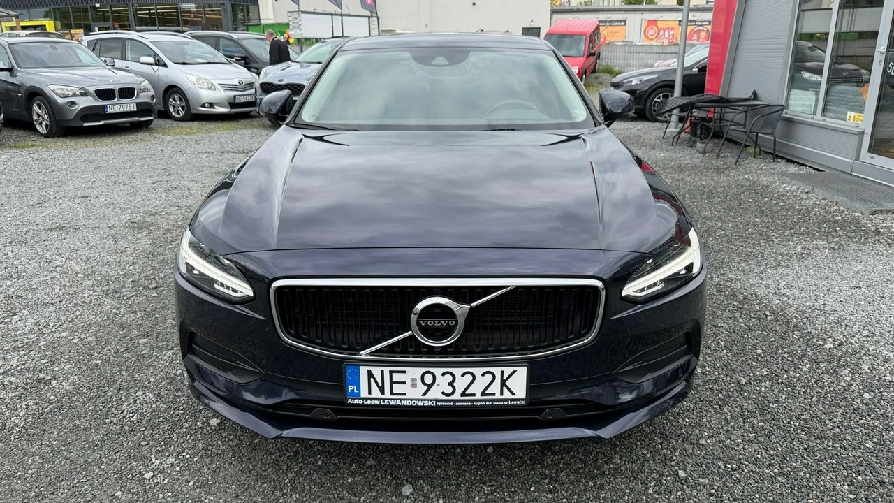 Volvo S90 - Zdjęcie 13