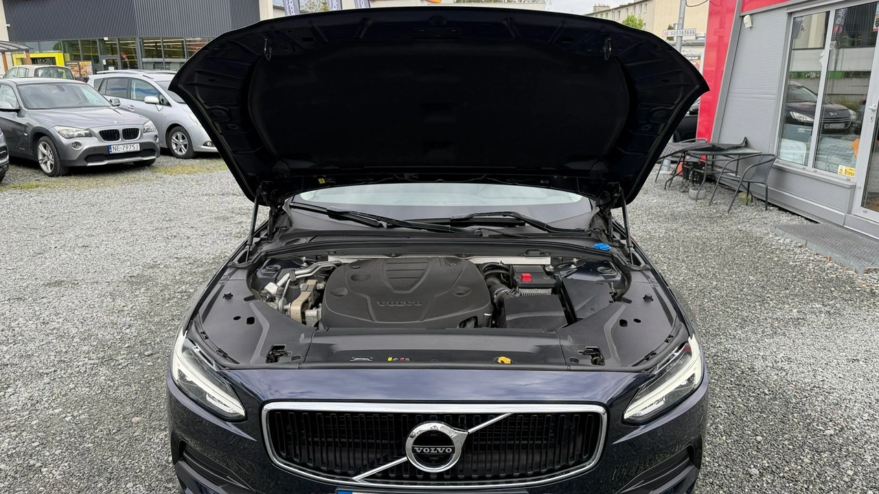 Volvo S90 - Zdjęcie 14