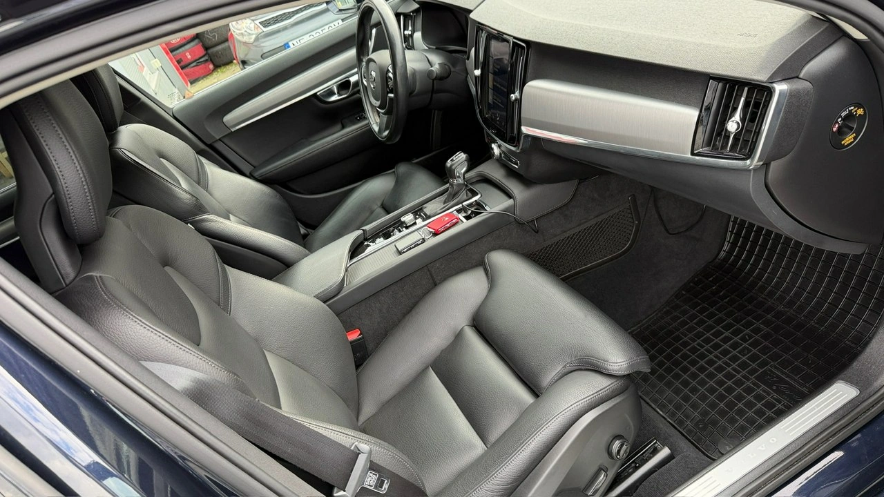 Volvo S90 - Zdjęcie 15
