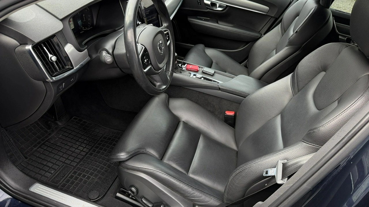 Volvo S90 - Zdjęcie 23