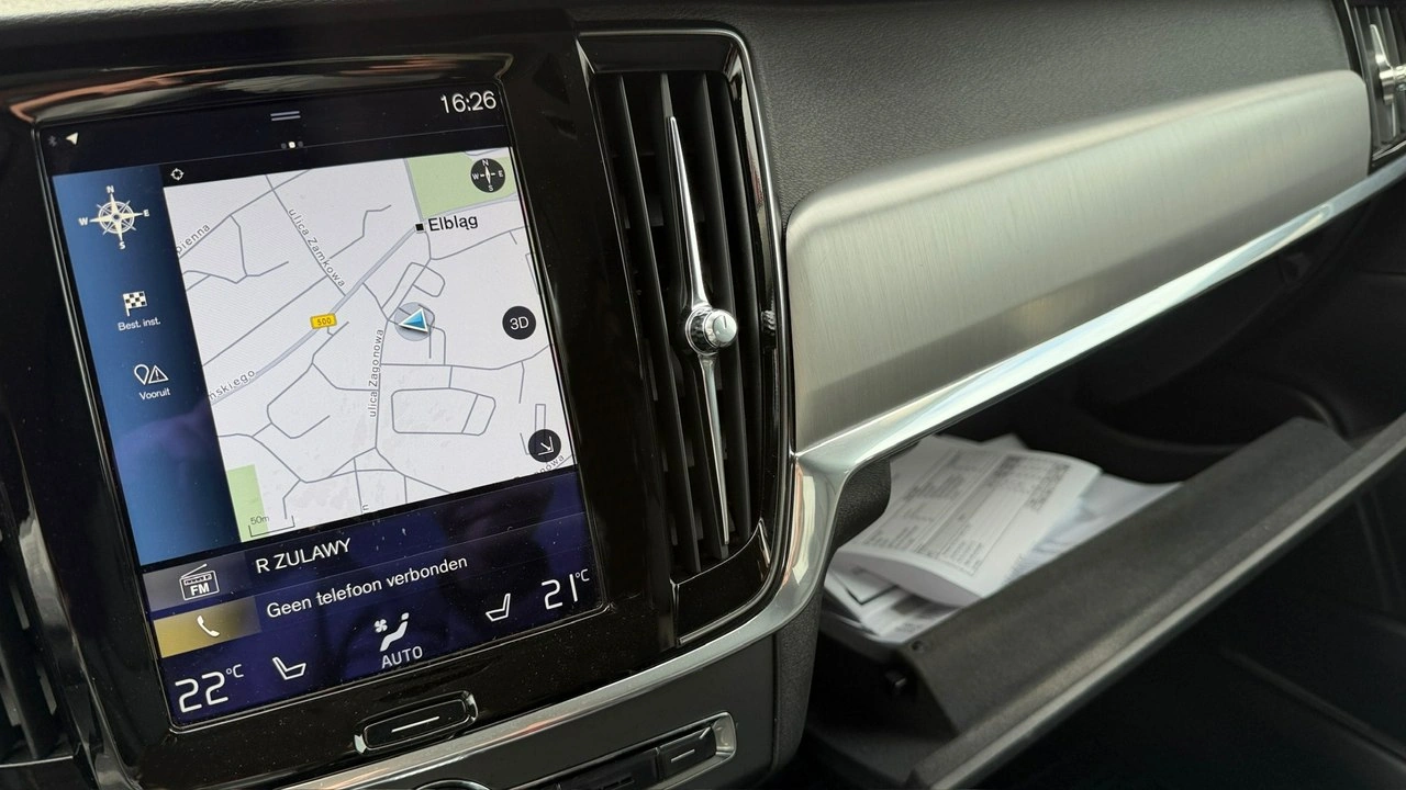 Volvo S90 - Zdjęcie 25