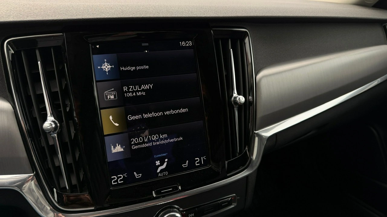 Volvo S90 - Zdjęcie 26