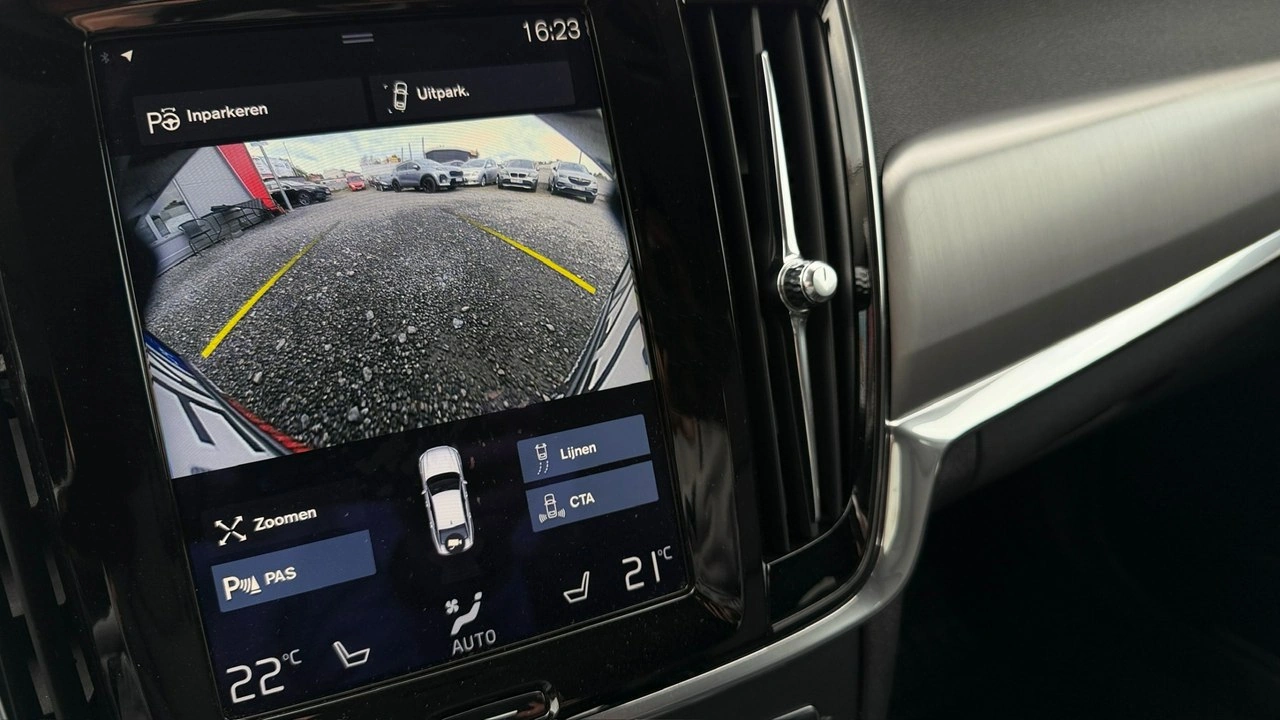 Volvo S90 - Zdjęcie 27