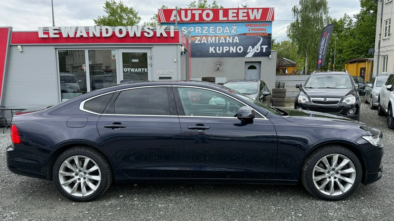 Volvo S90 - Zdjęcie 3