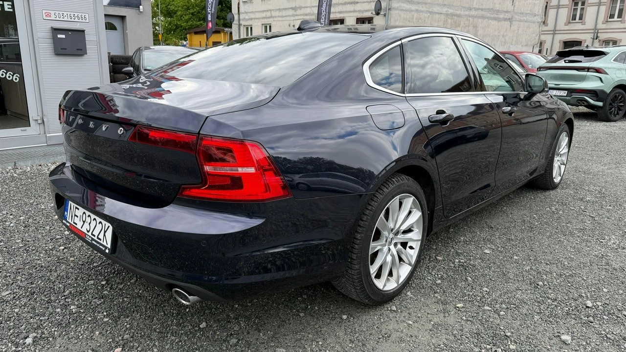 Volvo S90 - Zdjęcie 4