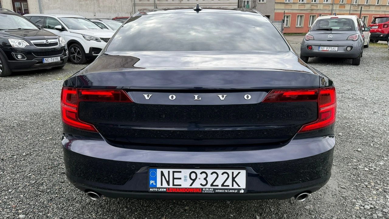 Volvo S90 - Zdjęcie 7