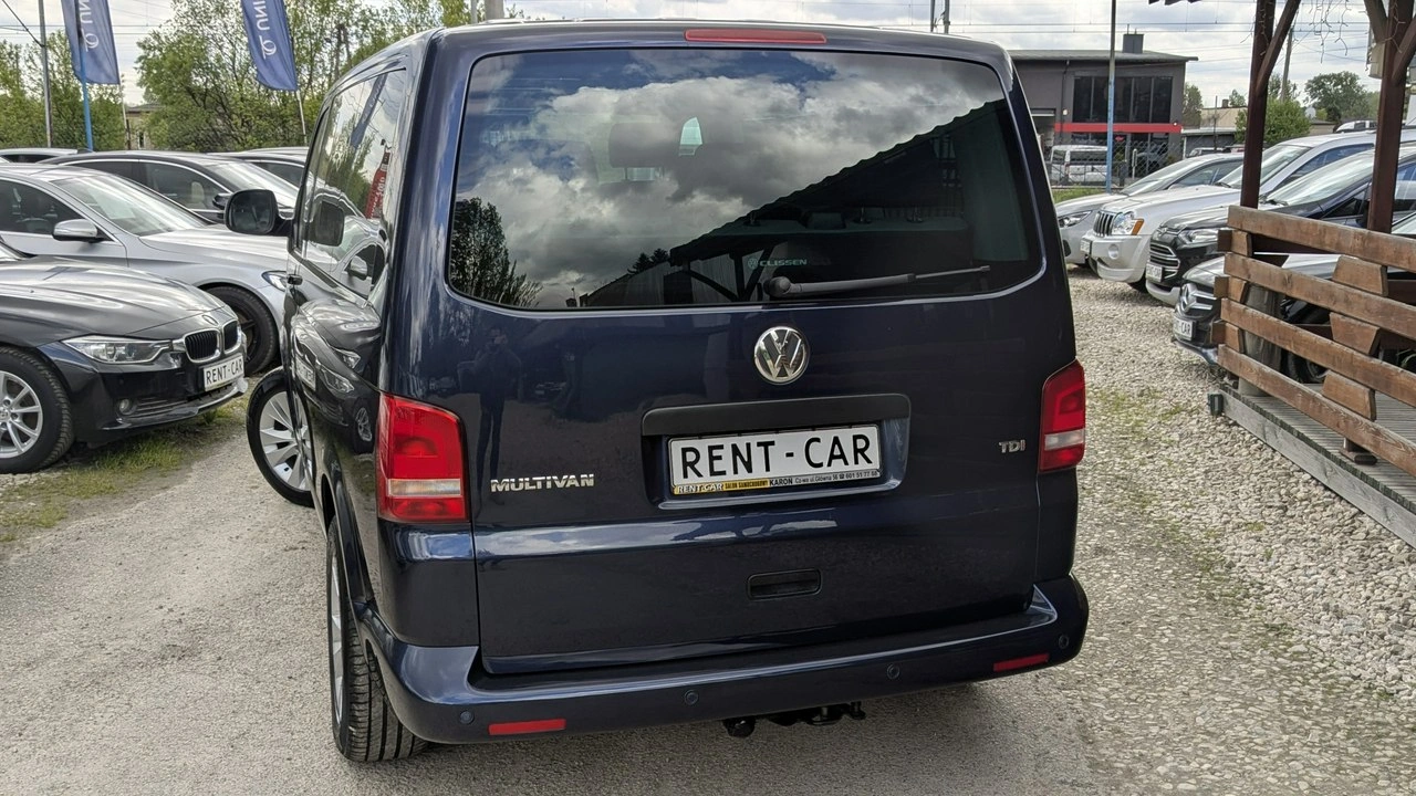 Volkswagen Multivan - Zdjęcie 9