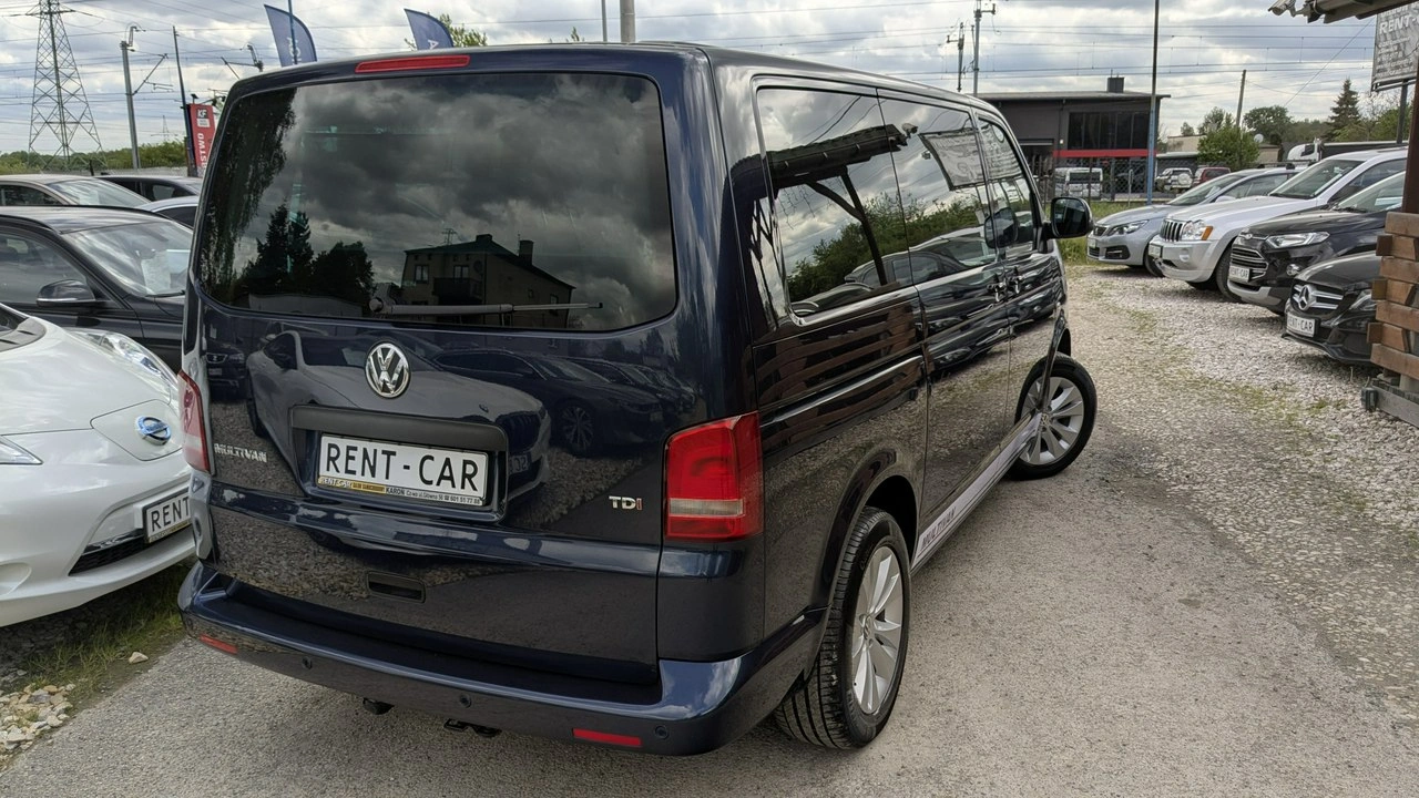 Volkswagen Multivan - Zdjęcie 10