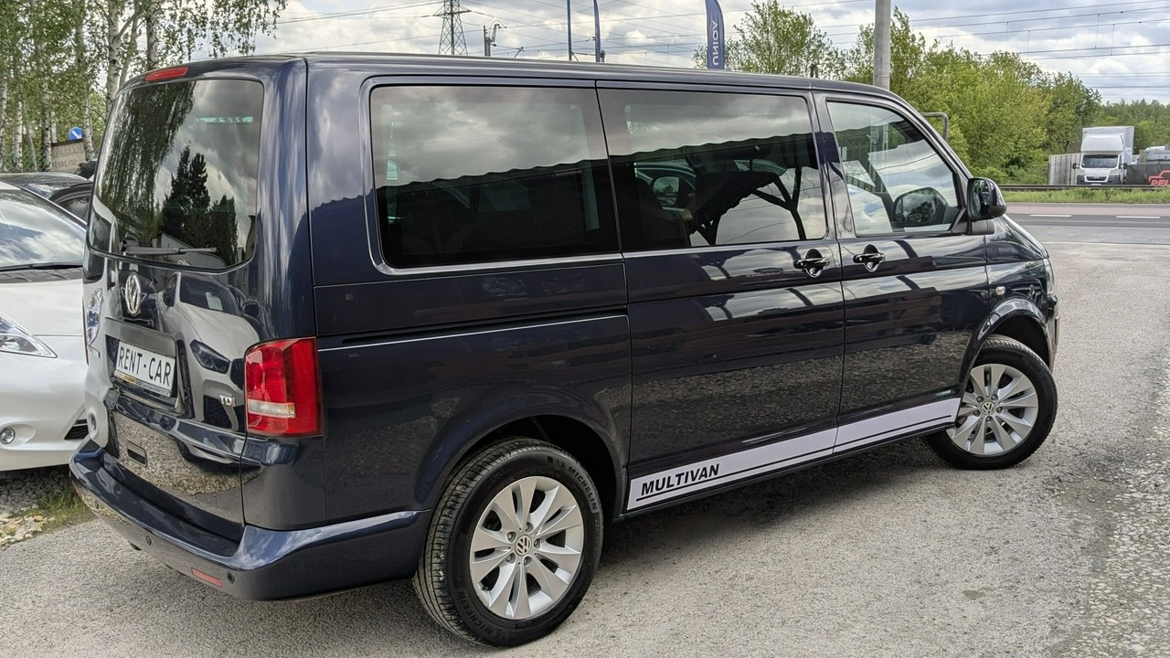 Volkswagen Multivan - Zdjęcie 11