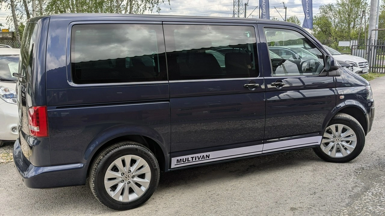 Volkswagen Multivan - Zdjęcie 12