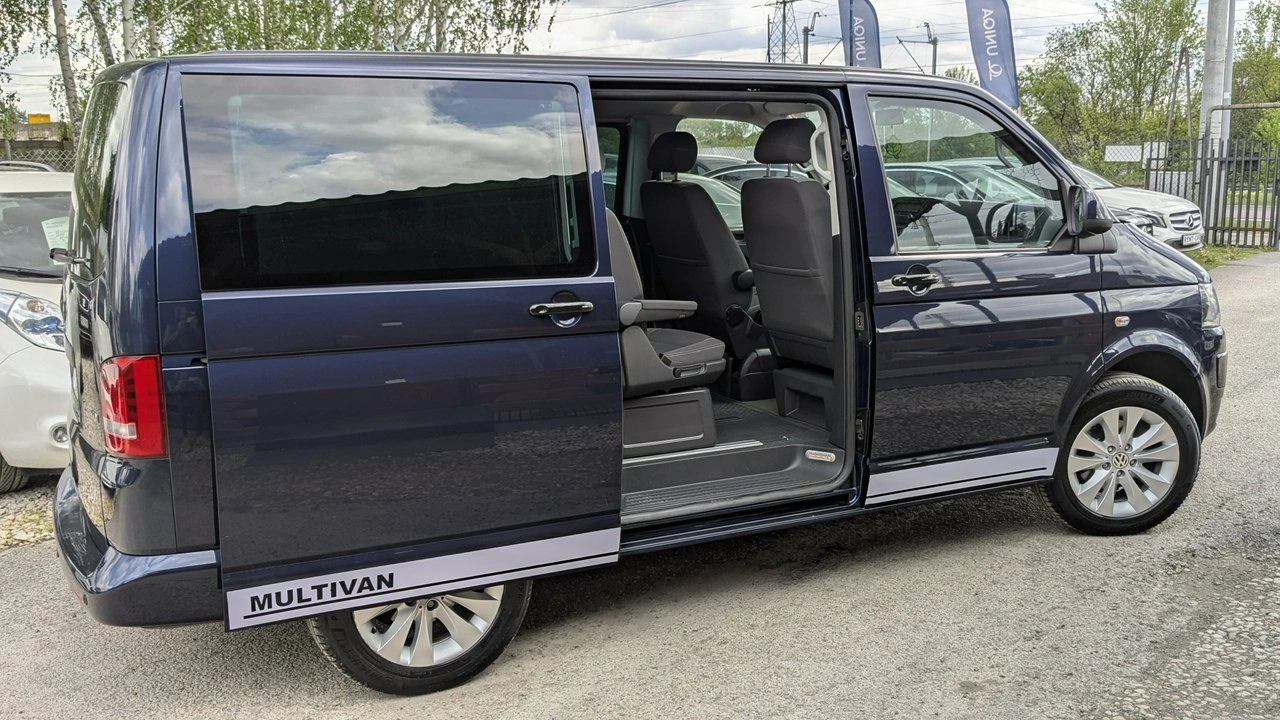 Volkswagen Multivan - Zdjęcie 13