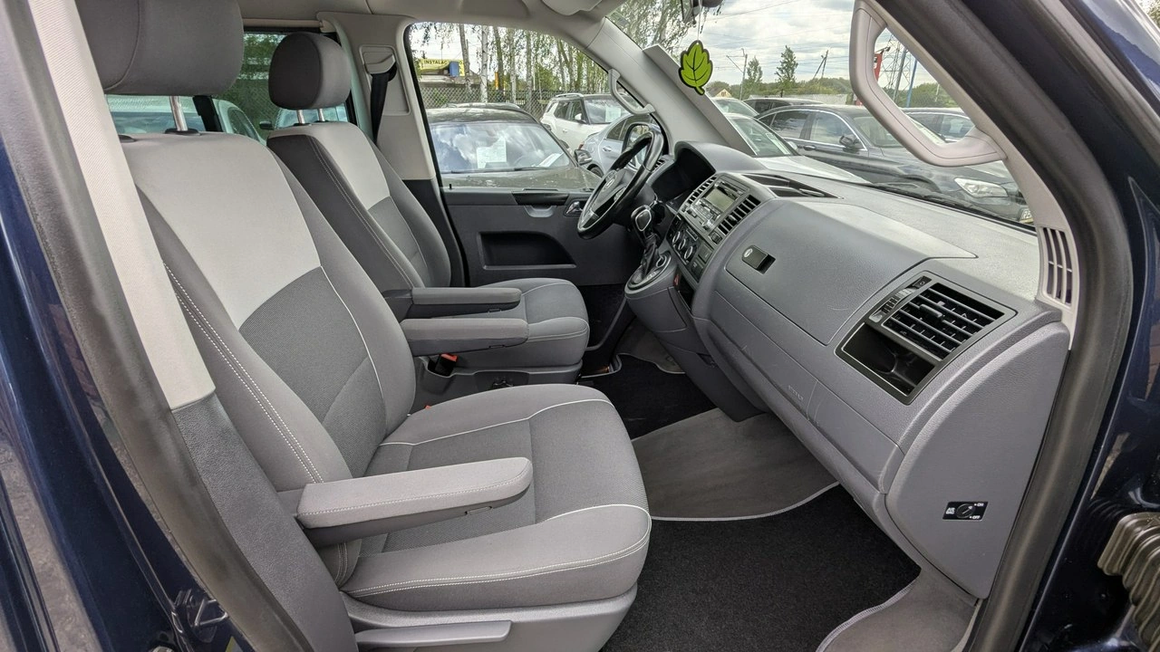 Volkswagen Multivan - Zdjęcie 17