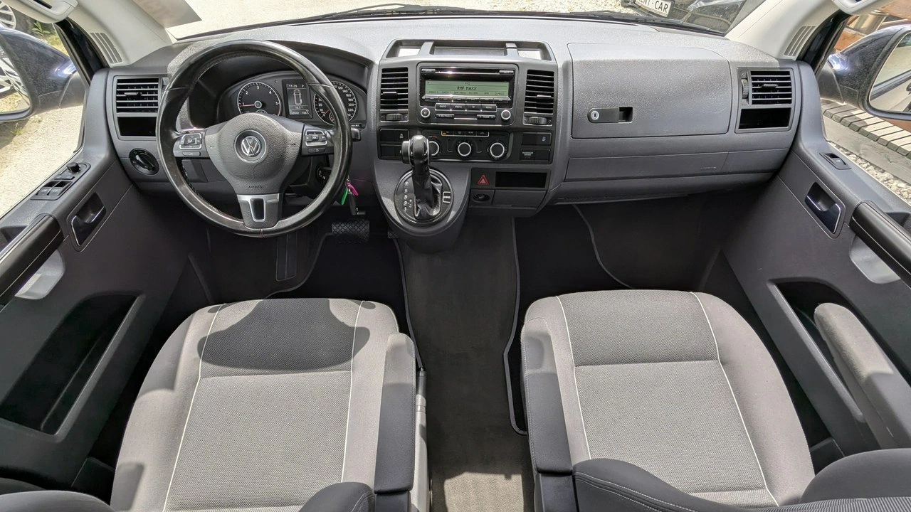 Volkswagen Multivan - Zdjęcie 18