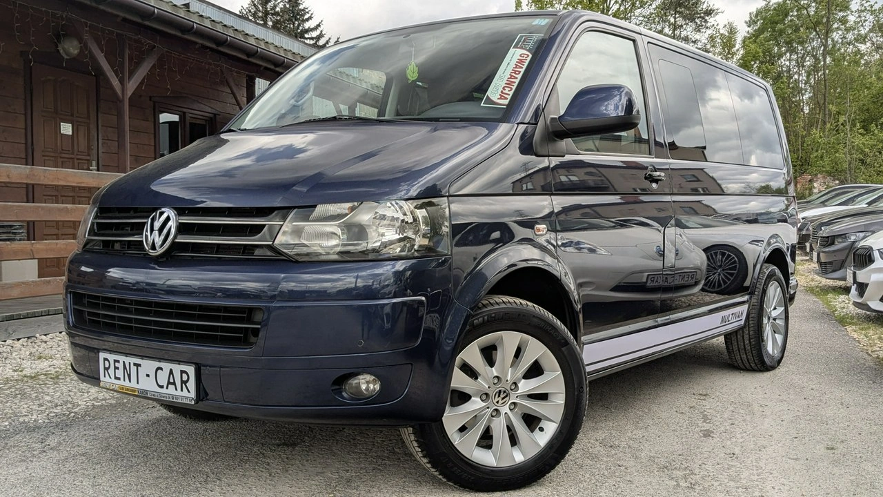 Volkswagen Multivan - Zdjęcie 1