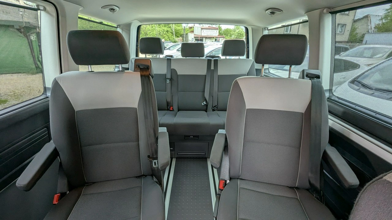 Volkswagen Multivan - Zdjęcie 22