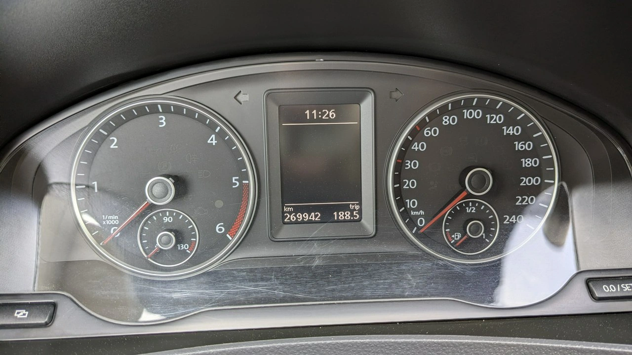 Volkswagen Multivan - Zdjęcie 26