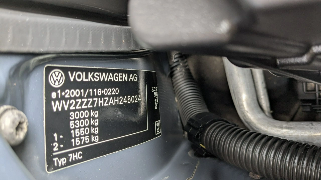 Volkswagen Multivan - Zdjęcie 28