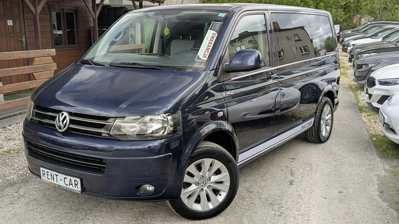 Volkswagen Multivan - Zdjęcie 2