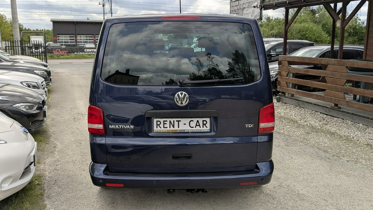 Volkswagen Multivan - Zdjęcie 34