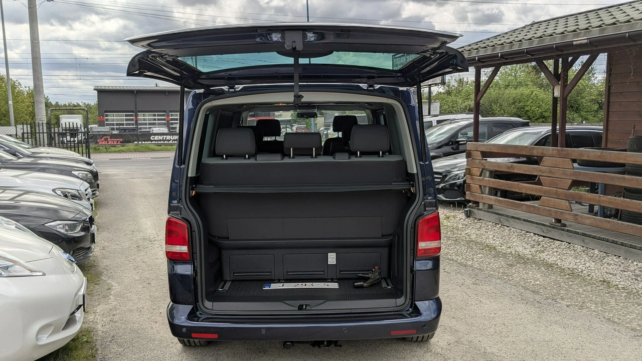 Volkswagen Multivan - Zdjęcie 35