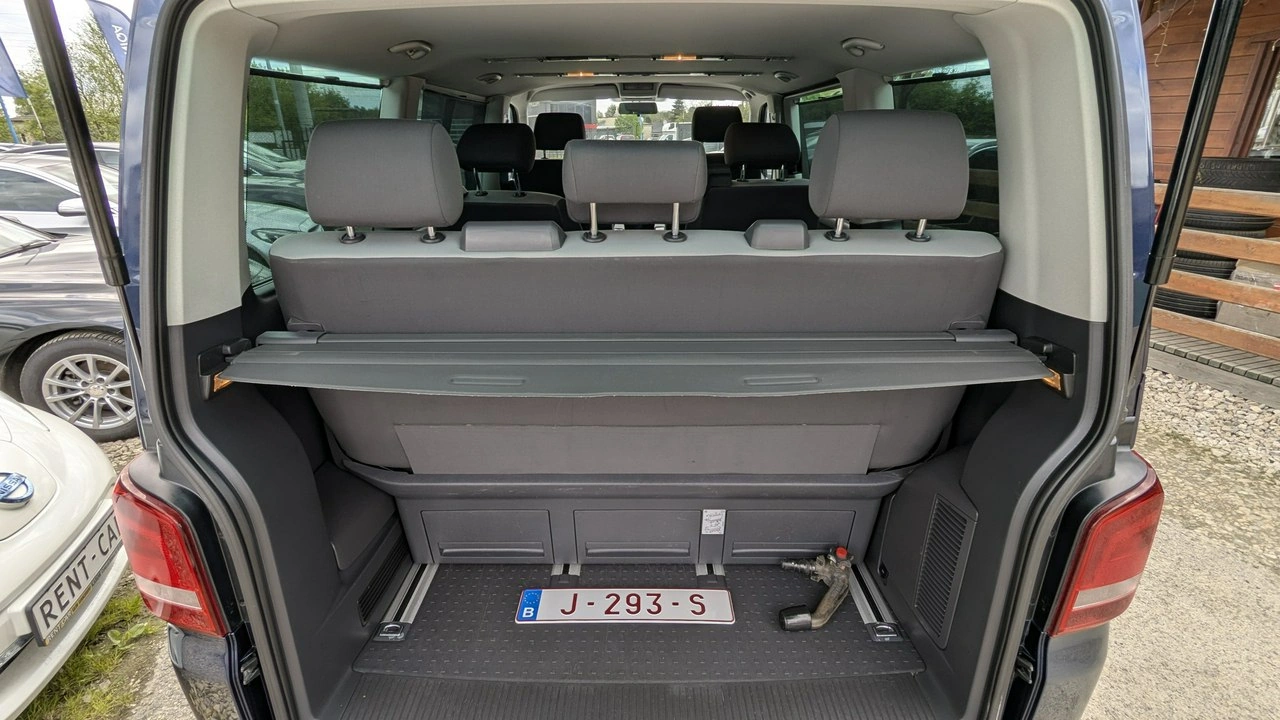 Volkswagen Multivan - Zdjęcie 36