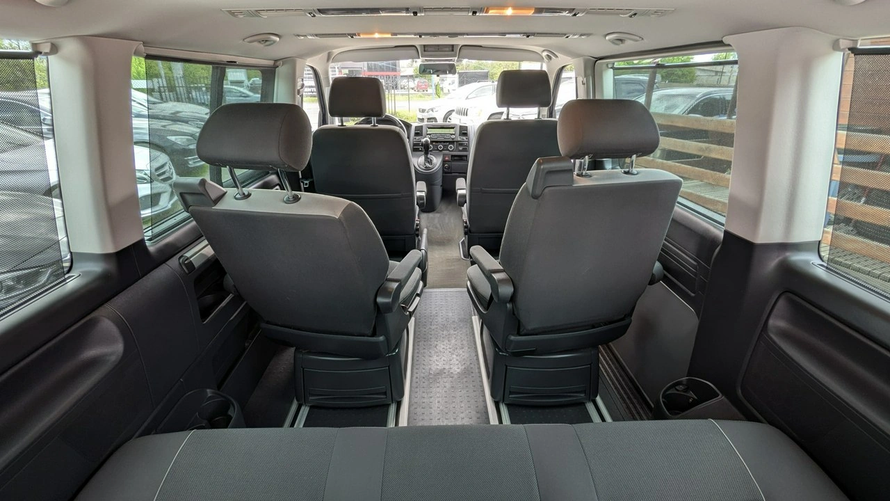 Volkswagen Multivan - Zdjęcie 37