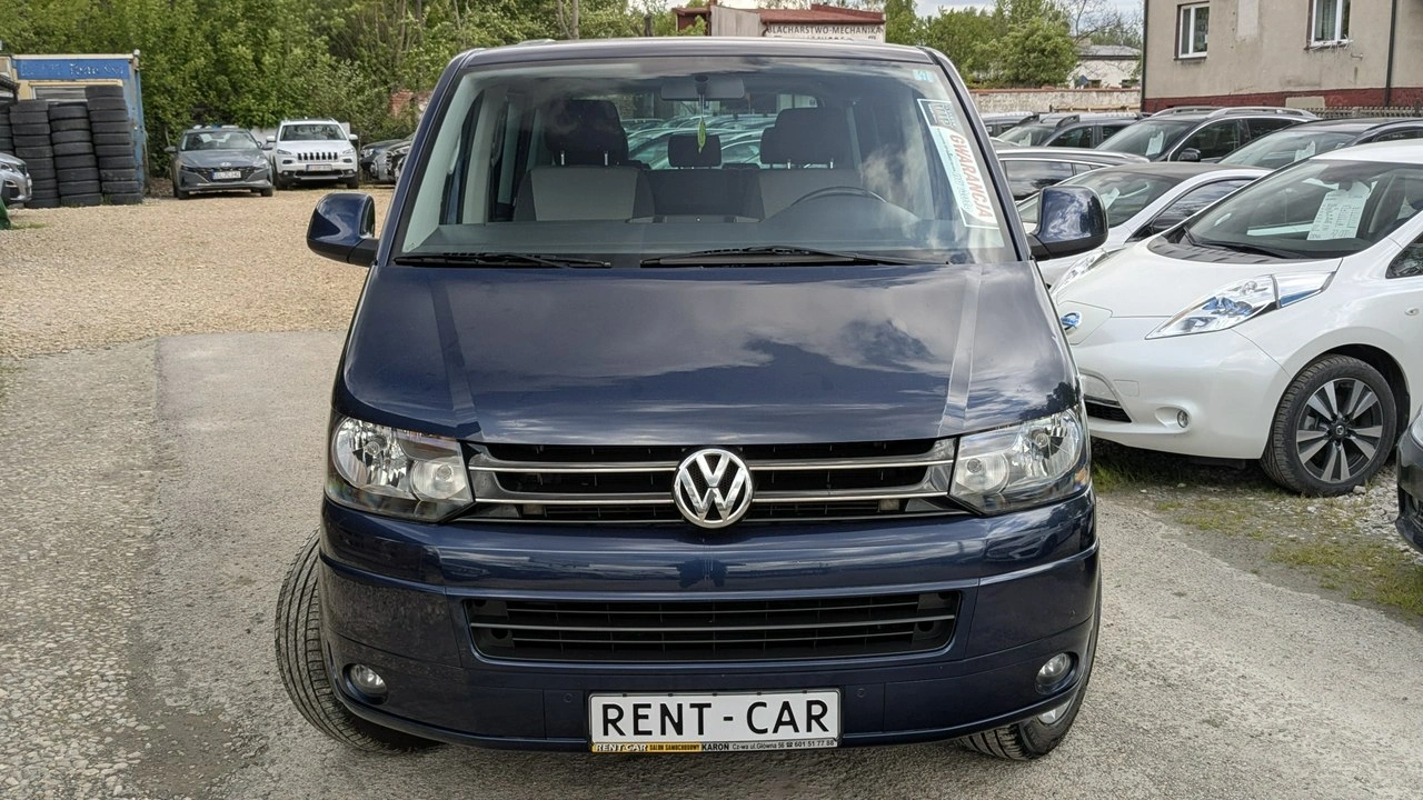Volkswagen Multivan - Zdjęcie 3