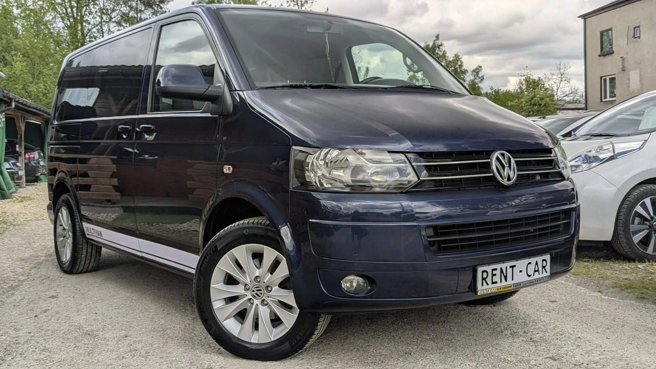 Volkswagen Multivan - Zdjęcie 4