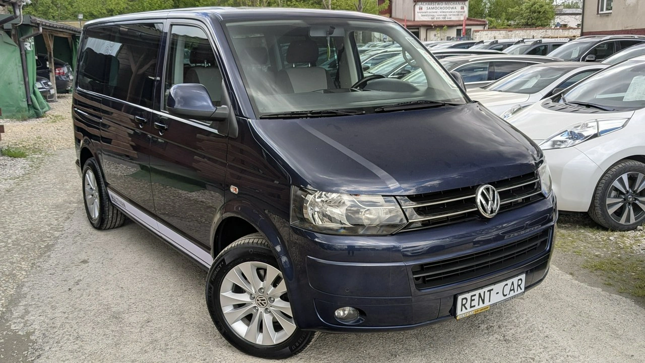 Volkswagen Multivan - Zdjęcie 5