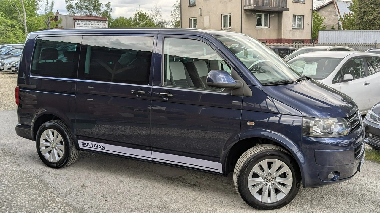 Volkswagen Multivan - Zdjęcie 6