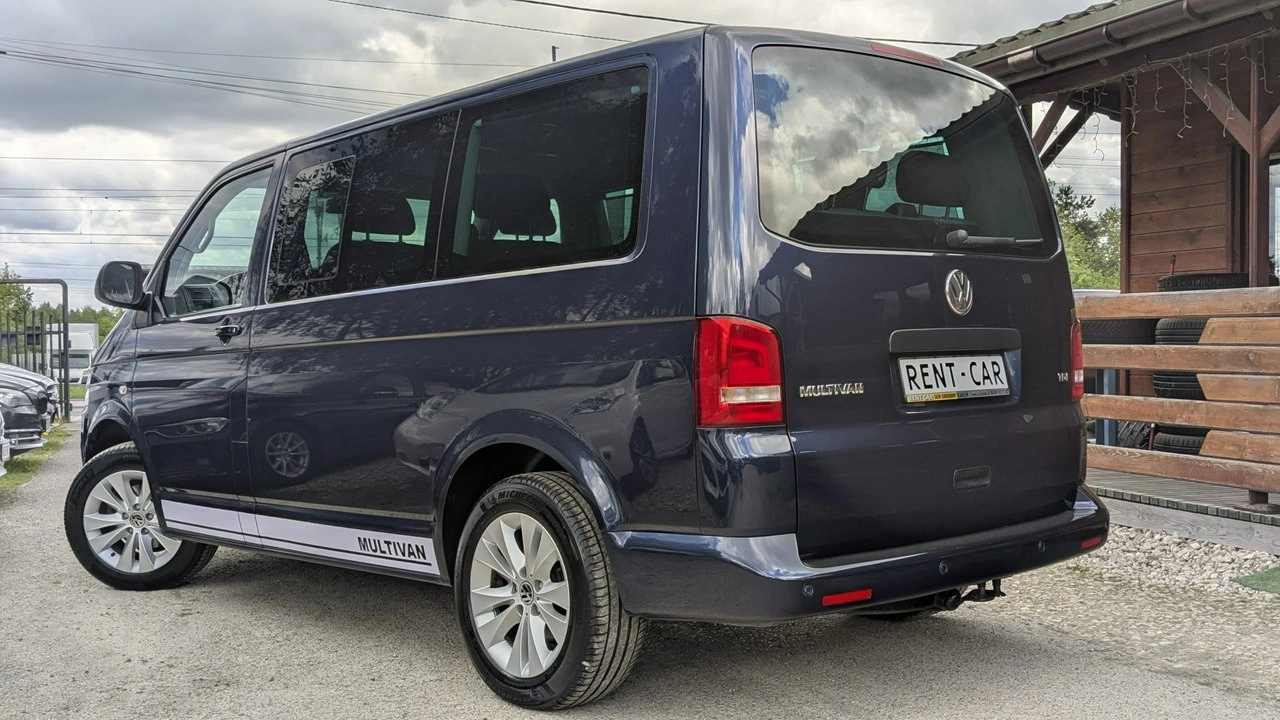 Volkswagen Multivan - Zdjęcie 7