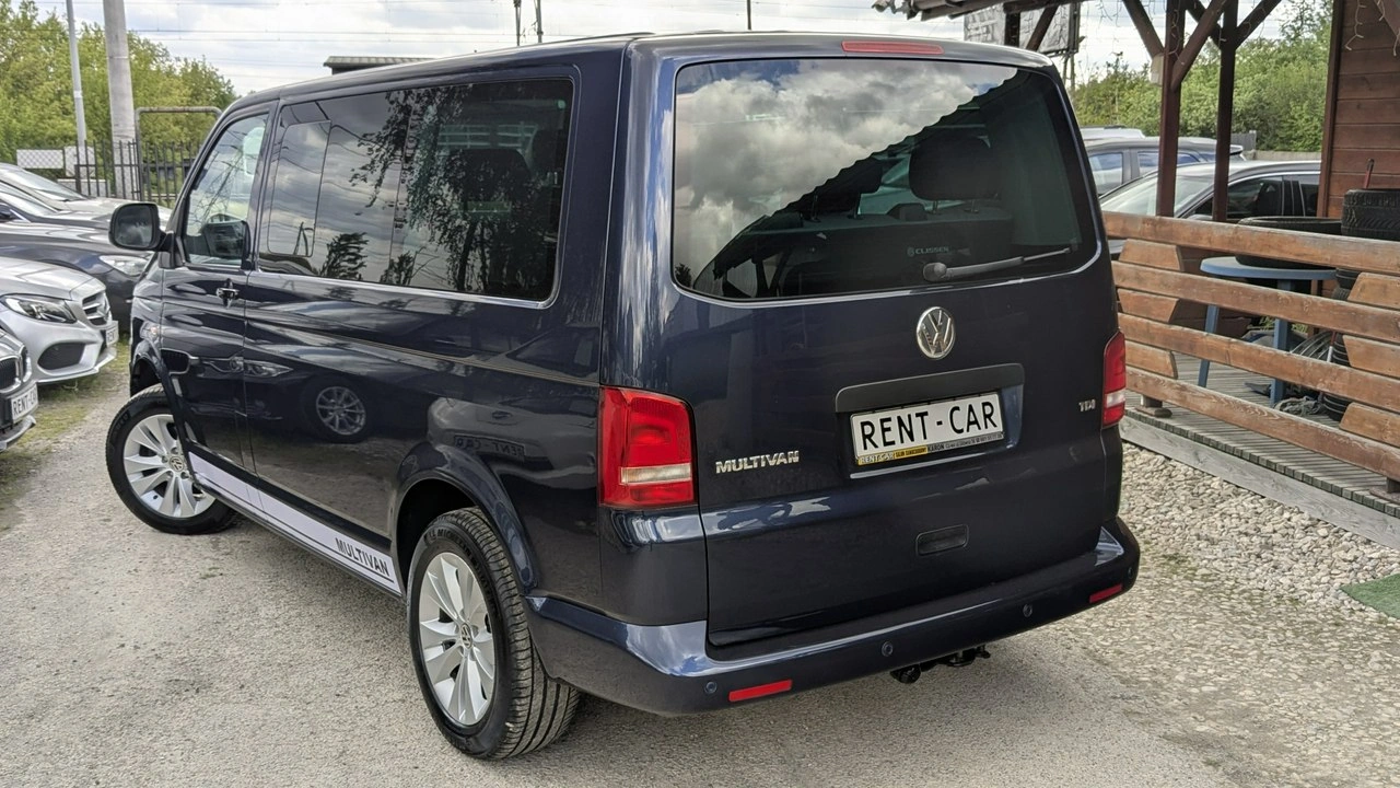 Volkswagen Multivan - Zdjęcie 8