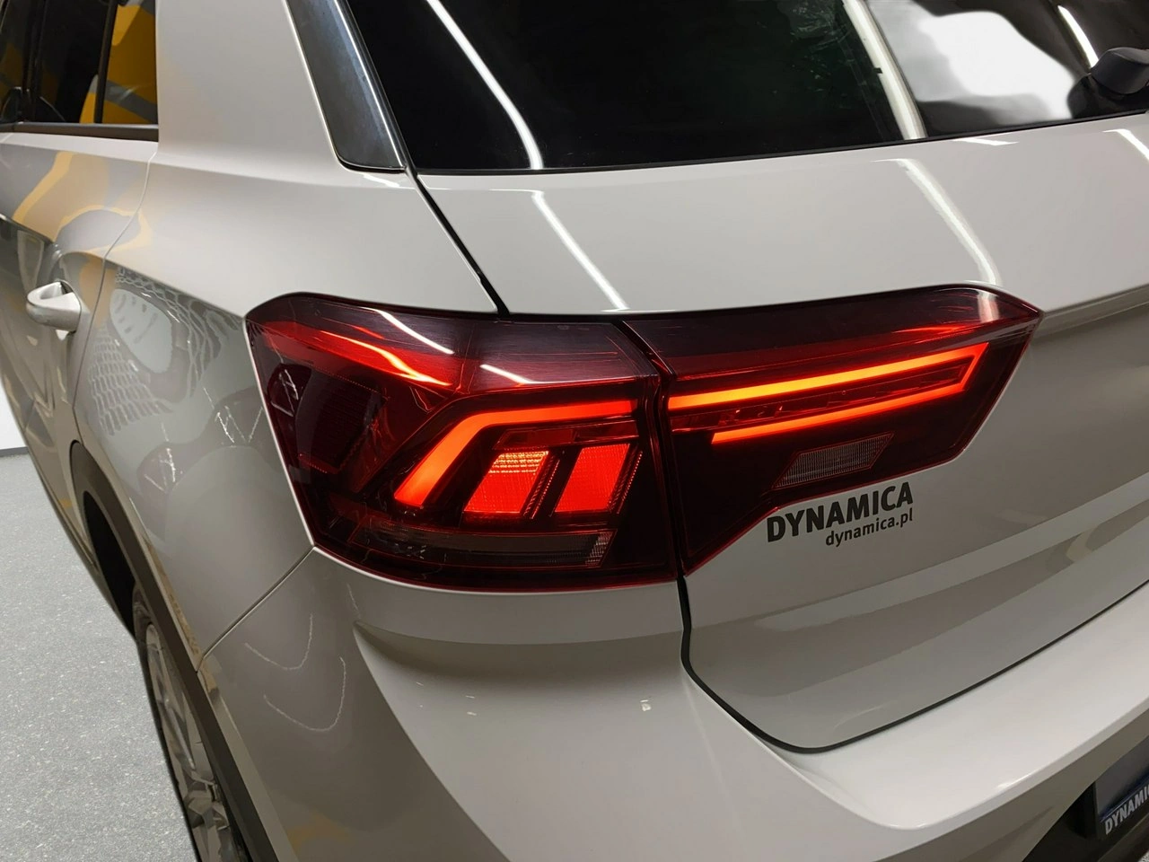 Volkswagen T-Roc - Zdjęcie 10