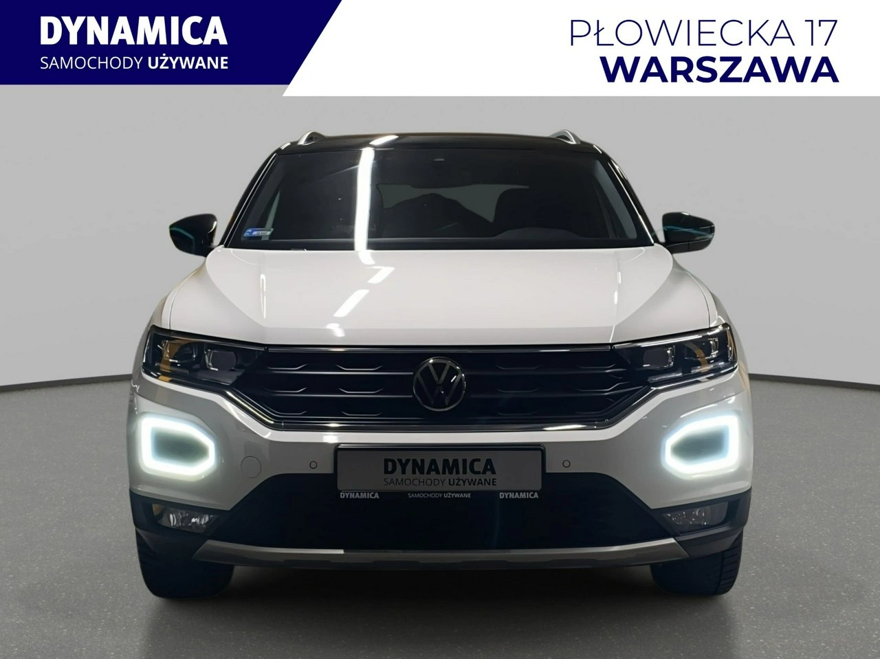Volkswagen T-Roc - Zdjęcie 1