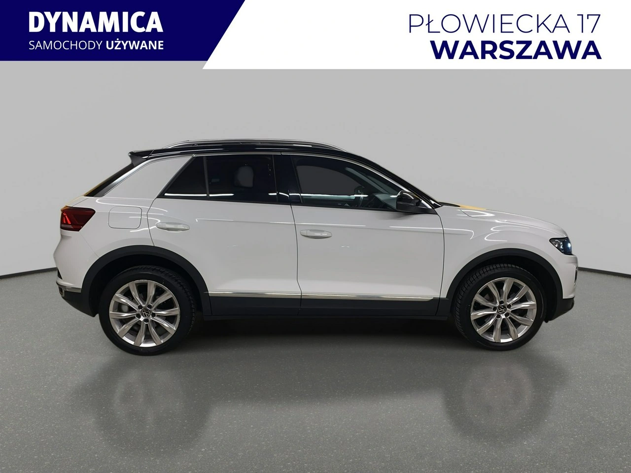Volkswagen T-Roc - Zdjęcie 2