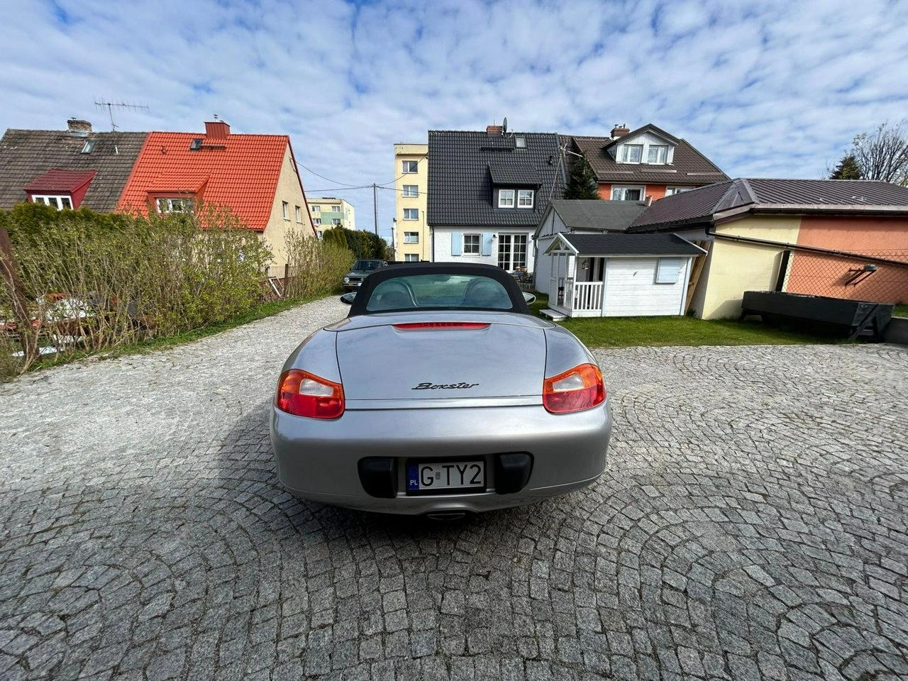 Porsche Boxster - Zdjęcie 9