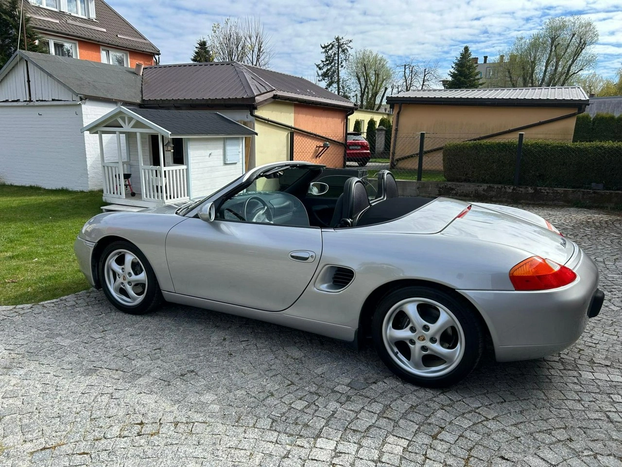 Porsche Boxster - Zdjęcie 10