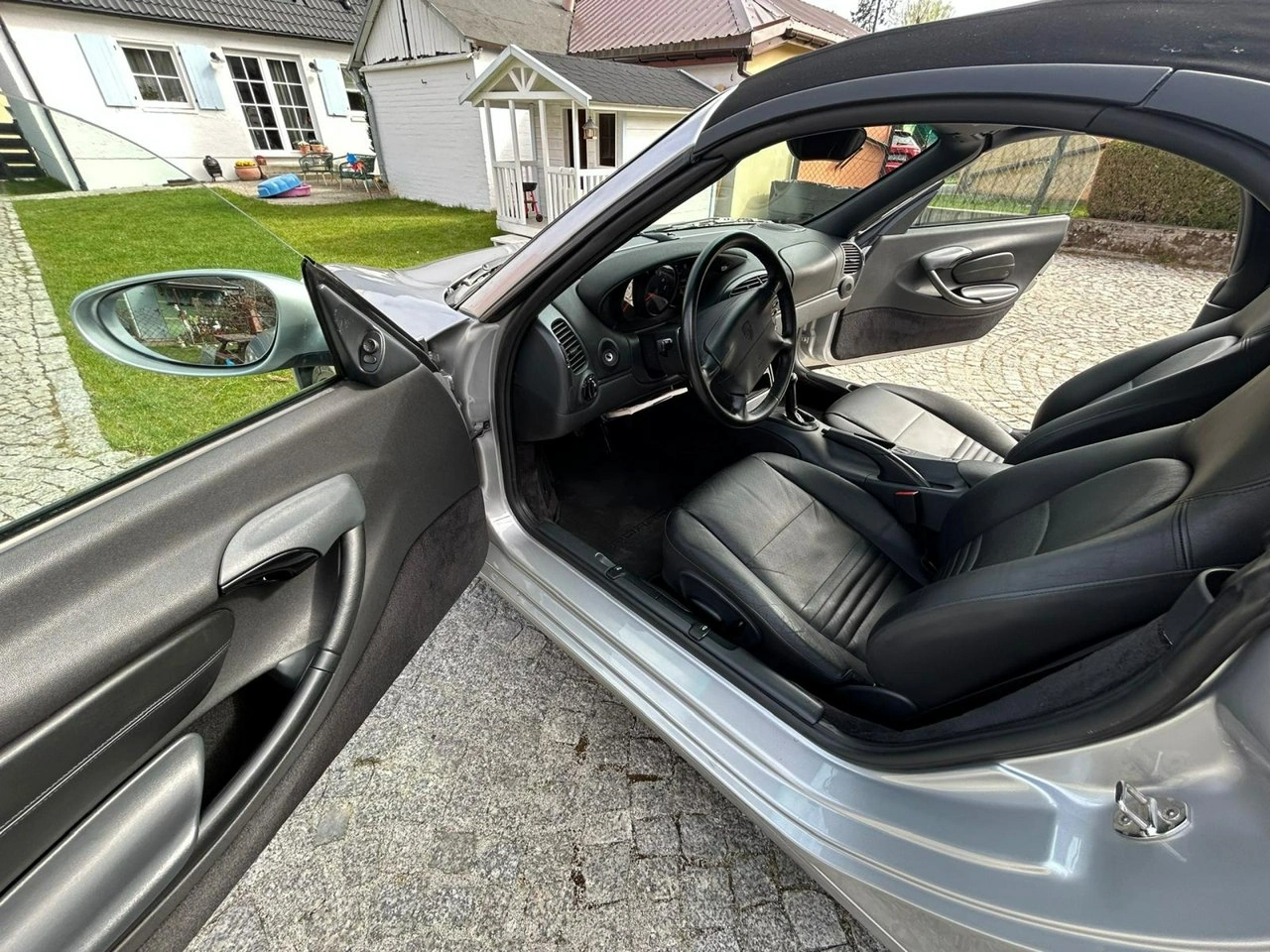 Porsche Boxster - Zdjęcie 11