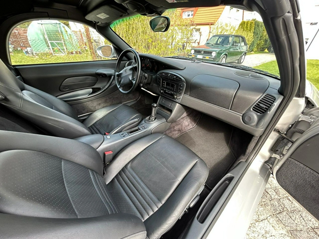 Porsche Boxster - Zdjęcie 12
