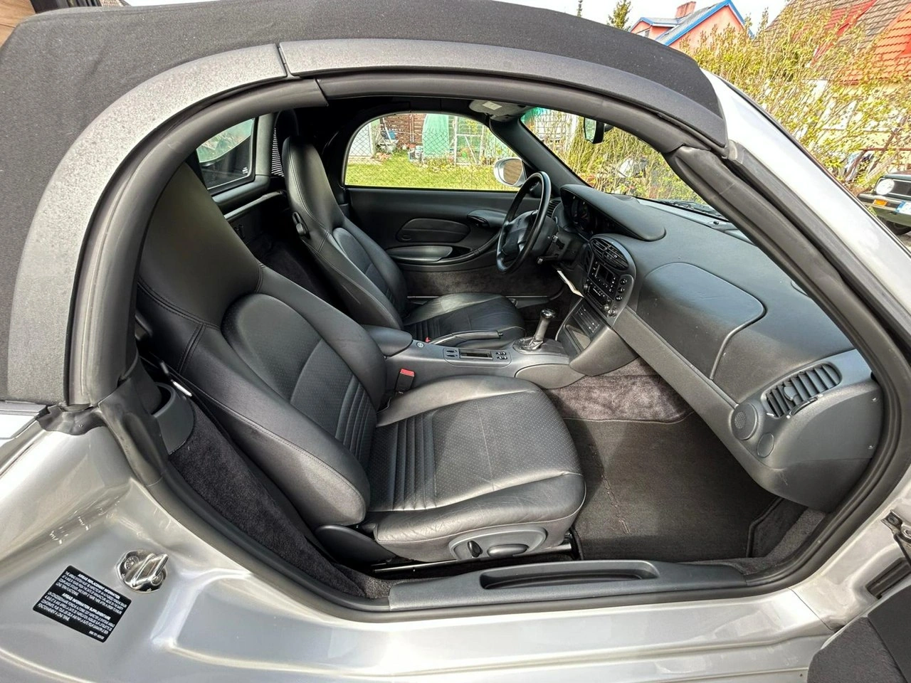 Porsche Boxster - Zdjęcie 13