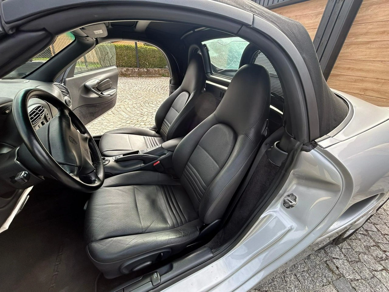 Porsche Boxster - Zdjęcie 14