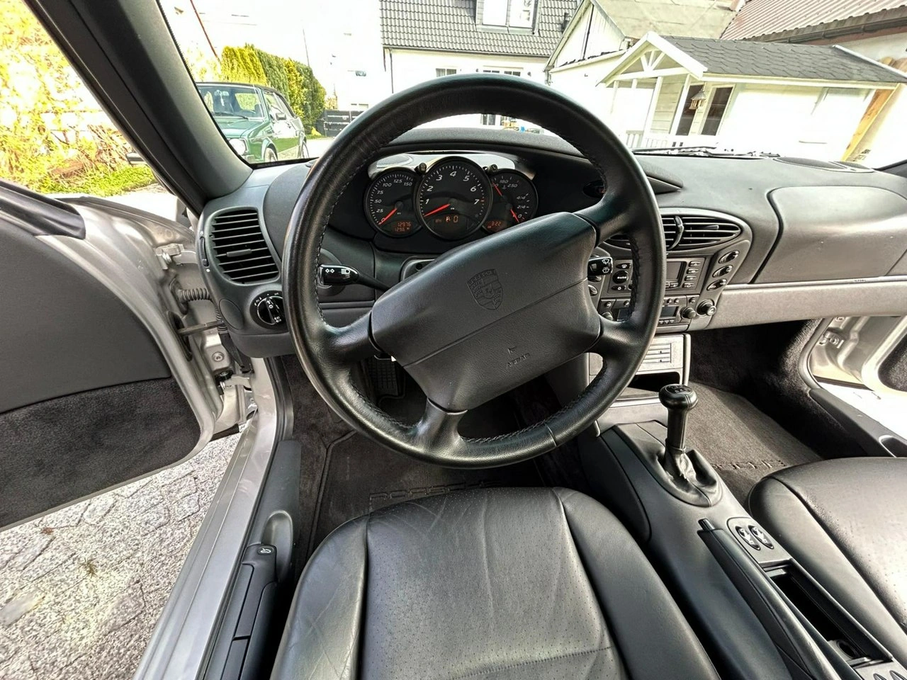 Porsche Boxster - Zdjęcie 15