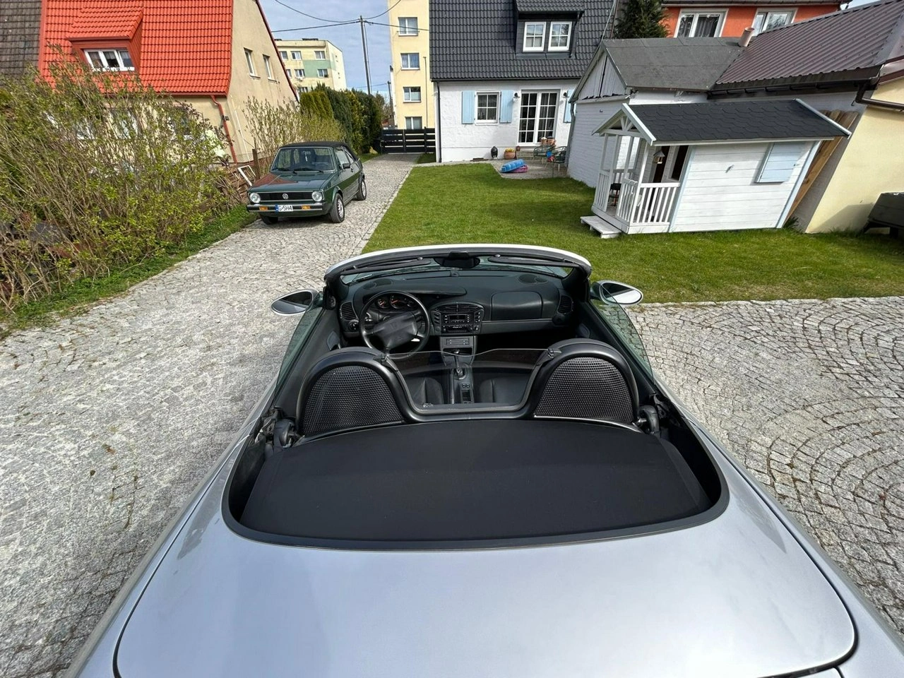 Porsche Boxster - Zdjęcie 16