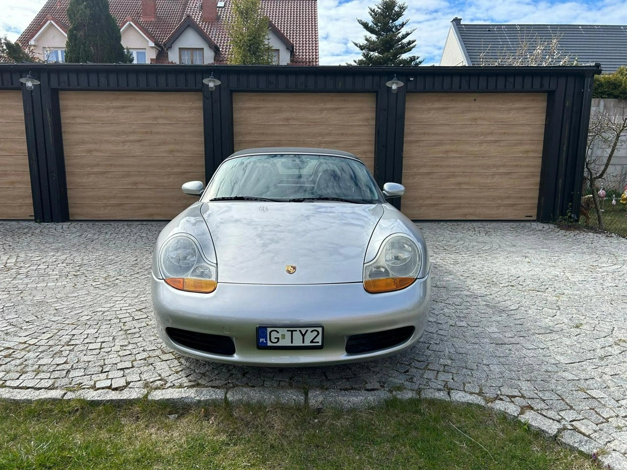 Porsche Boxster - Zdjęcie 1