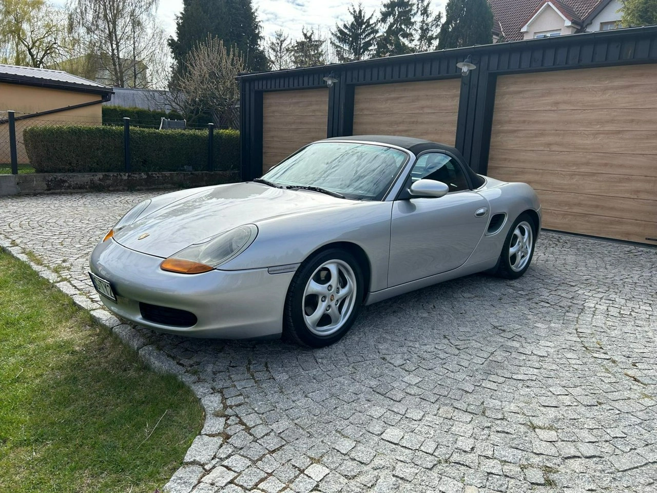 Porsche Boxster - Zdjęcie 2